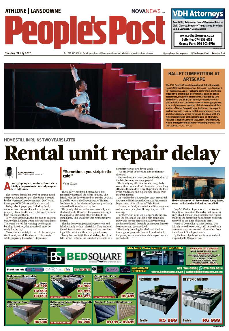 People’s Post Athlone/Lansdowne E-edition 21 July 2026