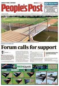 People’s Post Grassy Park/Retreat E-edition 14 July 2026