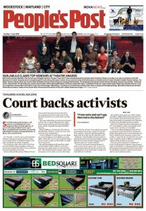 People’s Post Woodstock/Maitland/City E-edition 7 July 2026