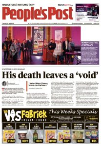 People’s Post Woodstock/Maitland/City E-edition 14 July 2026