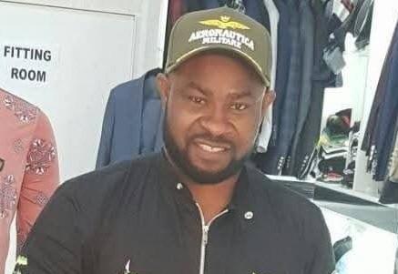 Phil Odili, husband to the deputy mayor of the Mangaung Metro.