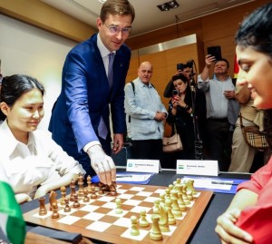 Chess Changes Lives – Global Leaders Inspire Stellenbosch Youth