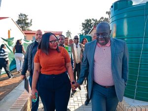 Progress made in eradication of pit latrines in schools
