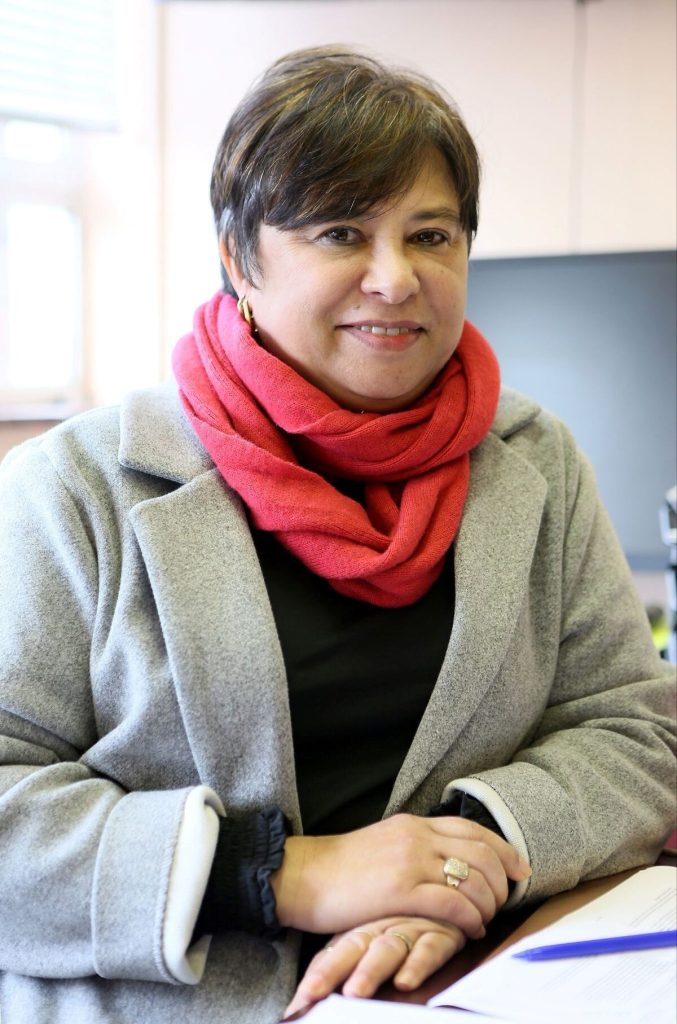 Prof Nicolette Roman
