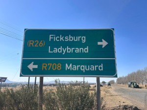 Slow progress raises concerns as motorists continue to battle hazardous R708