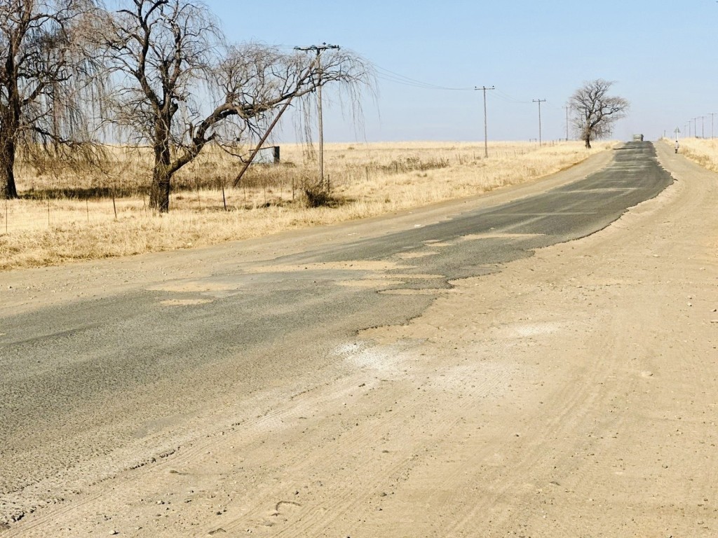 The rehabilitation follows years of complaints about the deteriorating condition of the road.