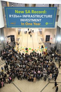 Cape Town Mayor announces SA-record infrastructure investment