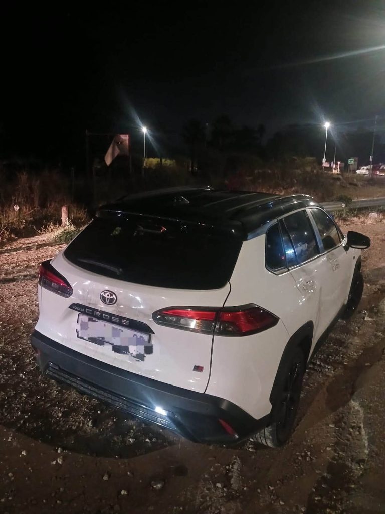 Toyota Corolla Cross GR Sport
