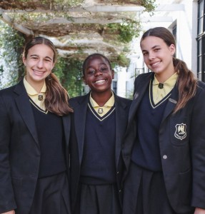 St John’s D.S.G. Girls Shine on the International Stage