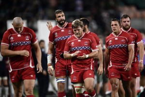 Sanctions and failures lock three countries out of RWC