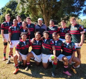Rustie-rugby o.16-spelers maak geskiedenis by Luiperds Grant Khomo