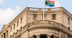 Historic South Africa House in London closes due to neglect