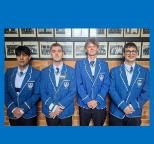 SACS Economics Team Shines in National Challenge