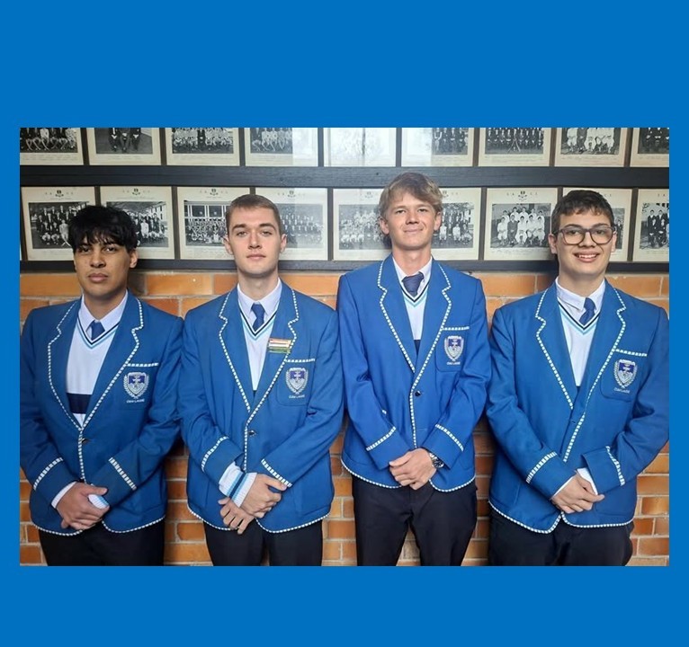 SACS Economics Team Shines in National Challenge