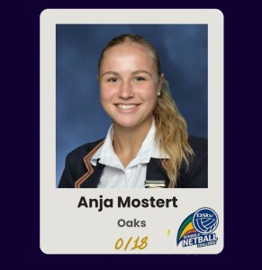 Hoërskool Durbanville Netbalsterre op pad na Nasionale Glorie!