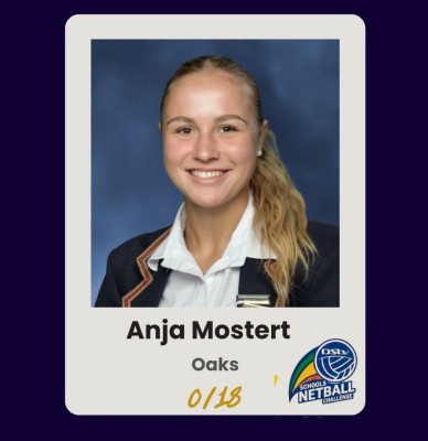 Hoërskool Durbanville Netbalmatrieks op pad na Nasionale Glorie!