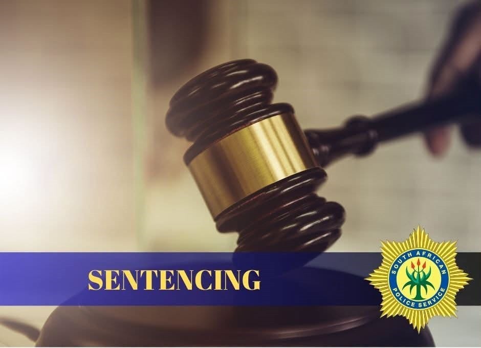 Third member of Free State business robbery gang jailed for 14 years
