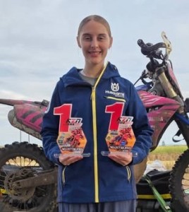Sharisma Kriel triomfeer in Wartburg Nas Veldloopkampioenskap