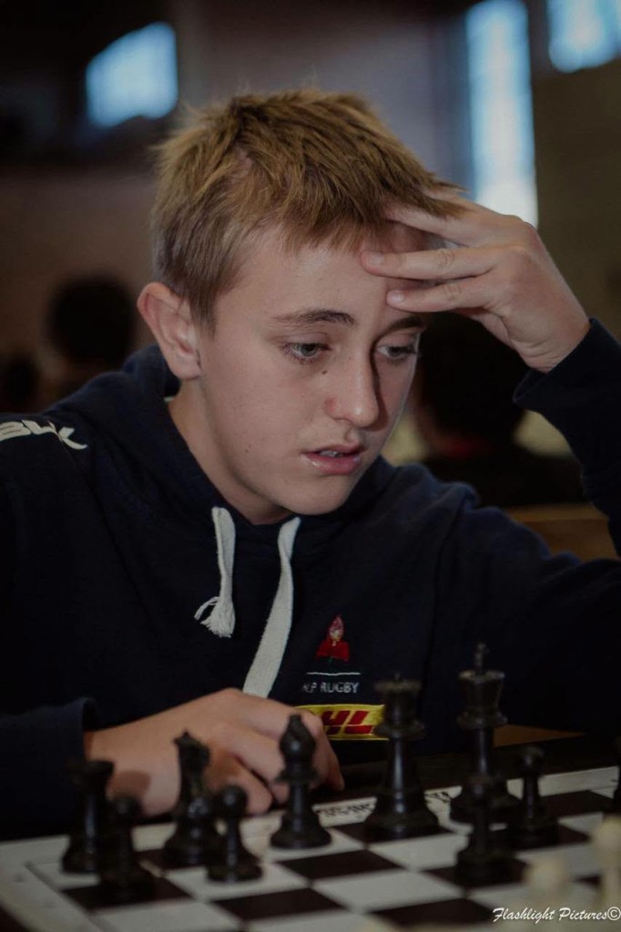 SA Ope Skaakkampioenskap - Laerskool Gene Louw skaakspelers presteer