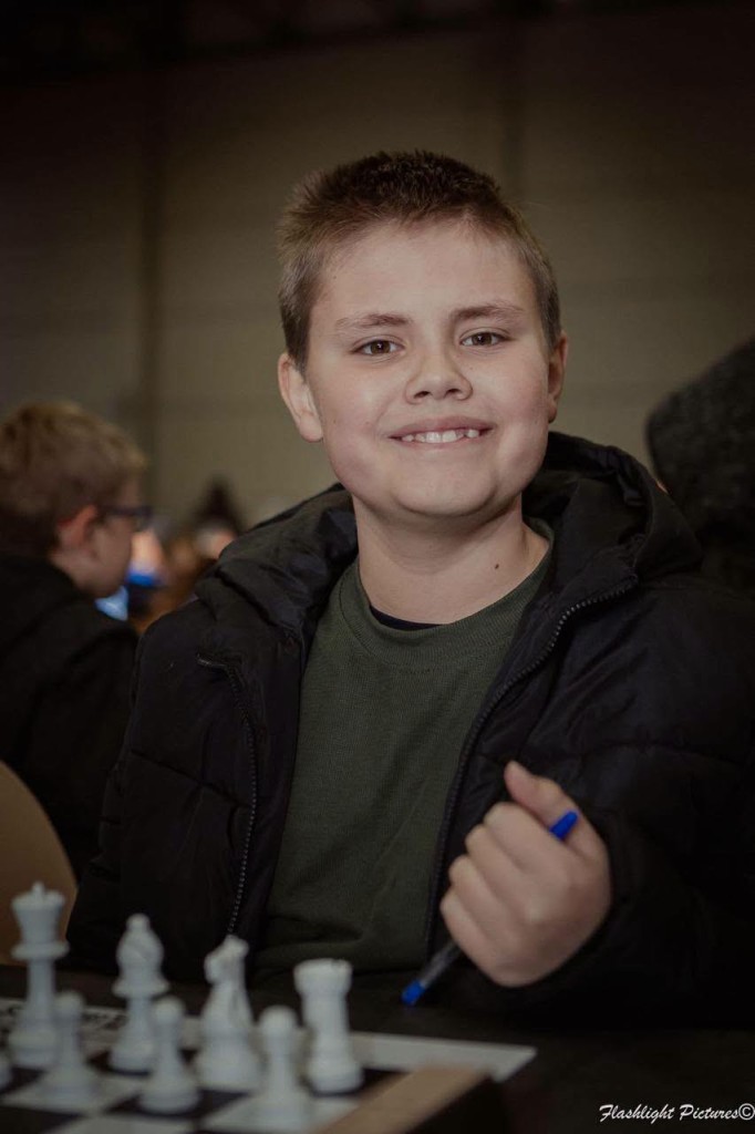 SA Ope Skaakkampioenskap - Laerskool Gene Louw skaakspelers presteer