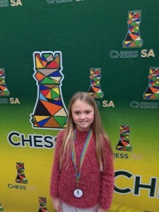 SA Ope Skaakkampioenskap - Laerskool Gene Louw skaakspelers presteer