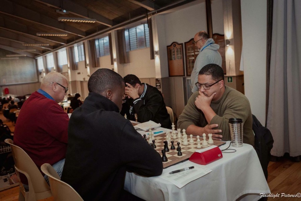 SA Ope Skaakkampioenskap - Laerskool Gene Louw skaakspelers presteer