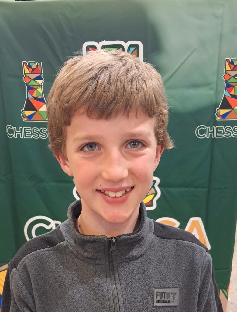 SA Ope Skaakkampioenskap - Laerskool Gene Louw skaakspelers presteer