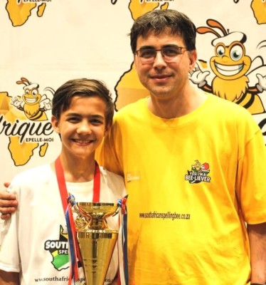 Team SA heads to Shanghai for Spelling Bee World Cup