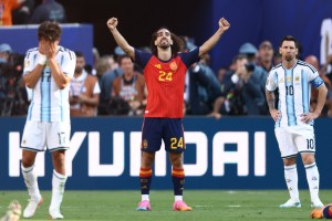 World Cup villains or misunderstood champions? Argentina divided over tournament reputation