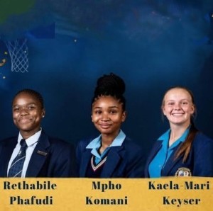 Goudveld Hoërskool Netbal skitterend op provinsiale vlak!
