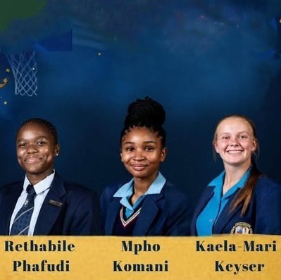 Goudveld Hoërskool Netbal skitterend op provinsiale vlak!