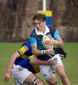 St Andrew’s College, Makhanda, took to the field in Sydney for their second tour match