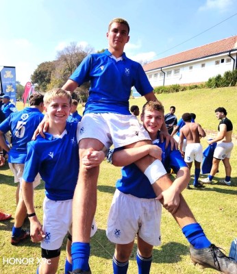 Saint Andrew’s School Bloemfontein Rugby Week of Triumph