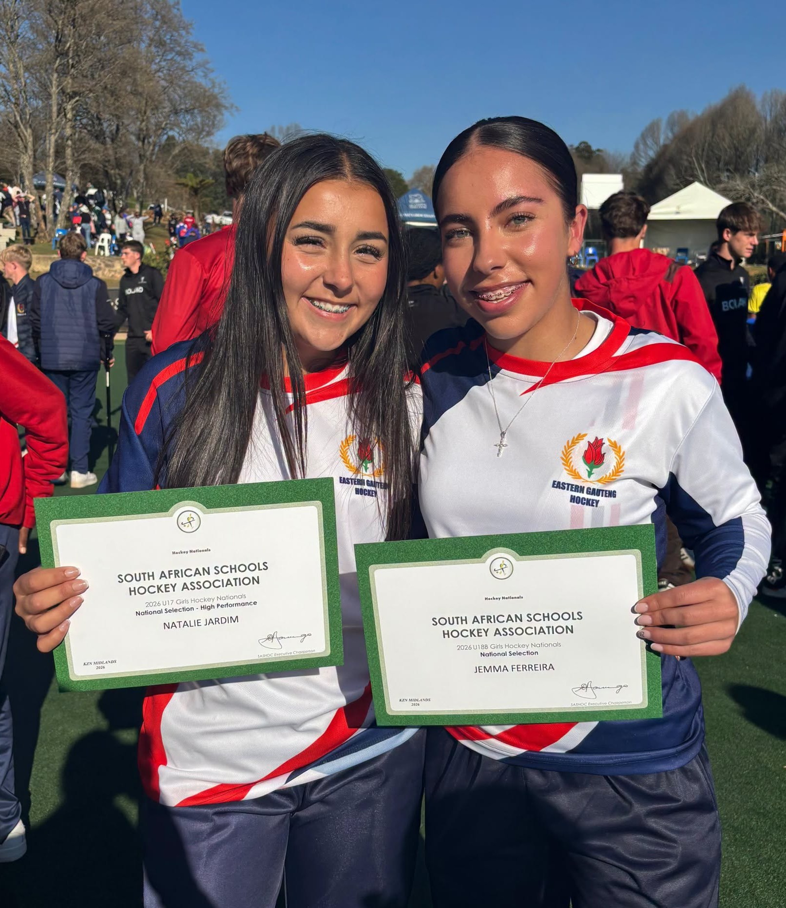 St Dominic’s Boksburg National Hockey Selections 2026