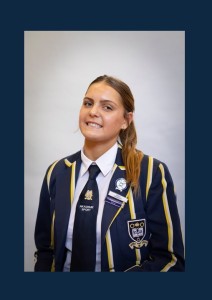WP Wintertennistoernooi – Hoërskool Jan van Riebeeck tennisster skitter