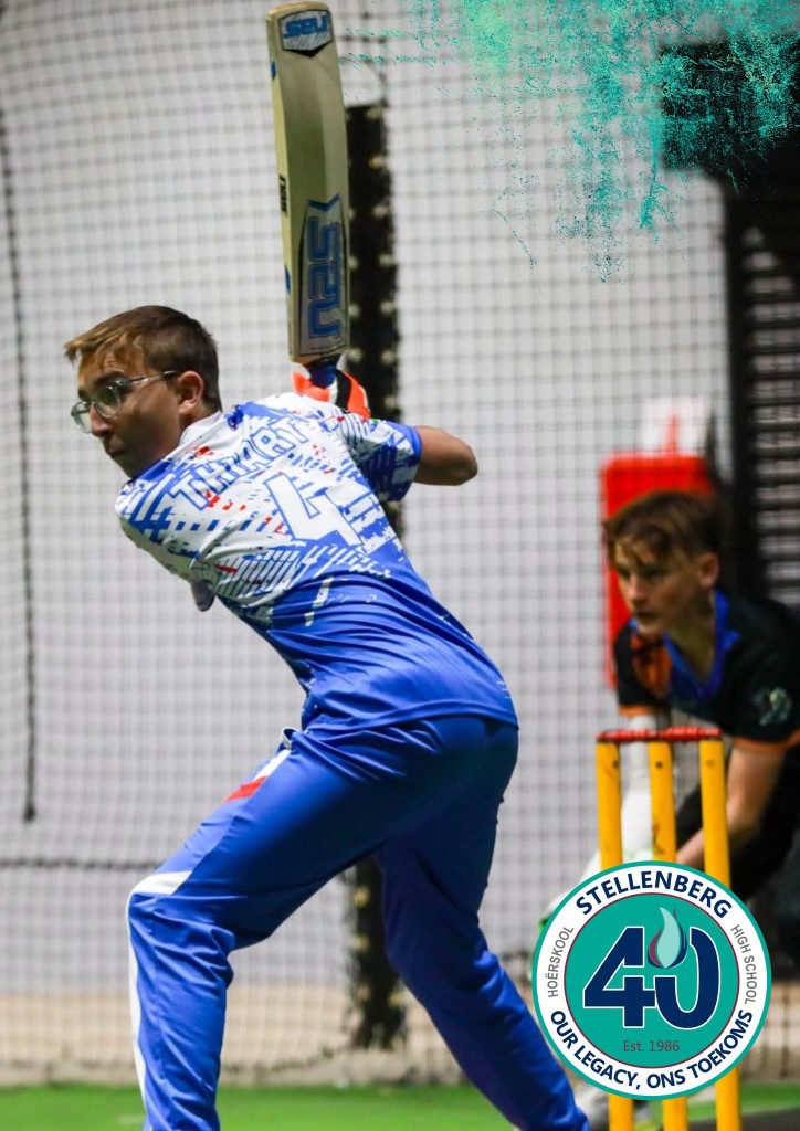 Action Cricket Interprovinsiale Toernooi - Stellenberg-seuns blink uit