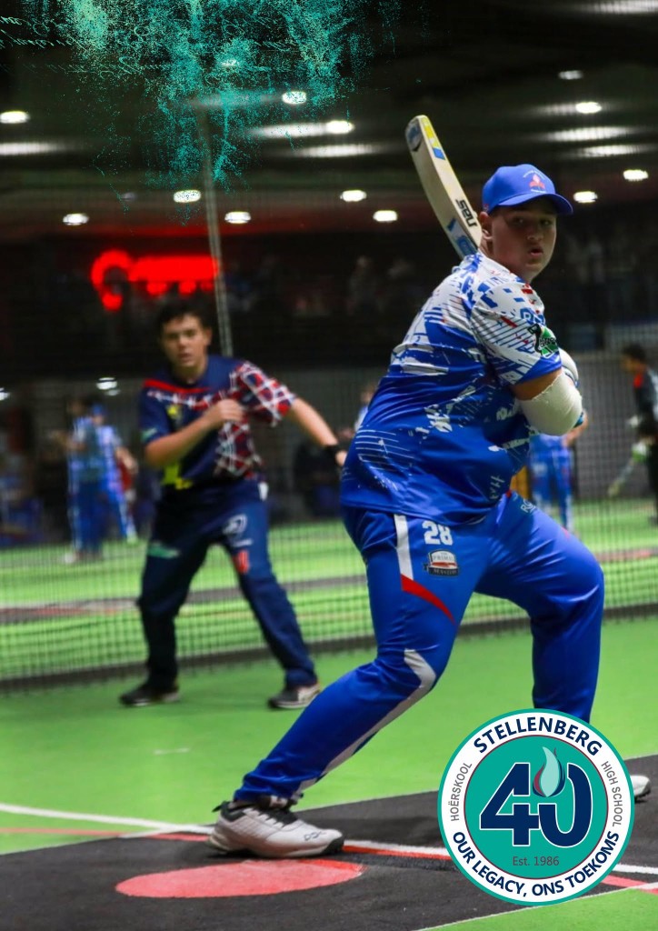 Action Cricket Interprovinsiale Toernooi - Stellenberg-seuns blink uit