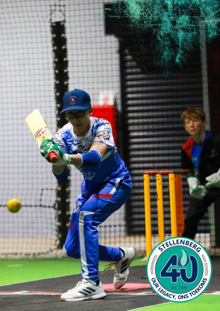 Action Cricket Interprovinsiale Toernooi - Stellenberg-seuns blink uit