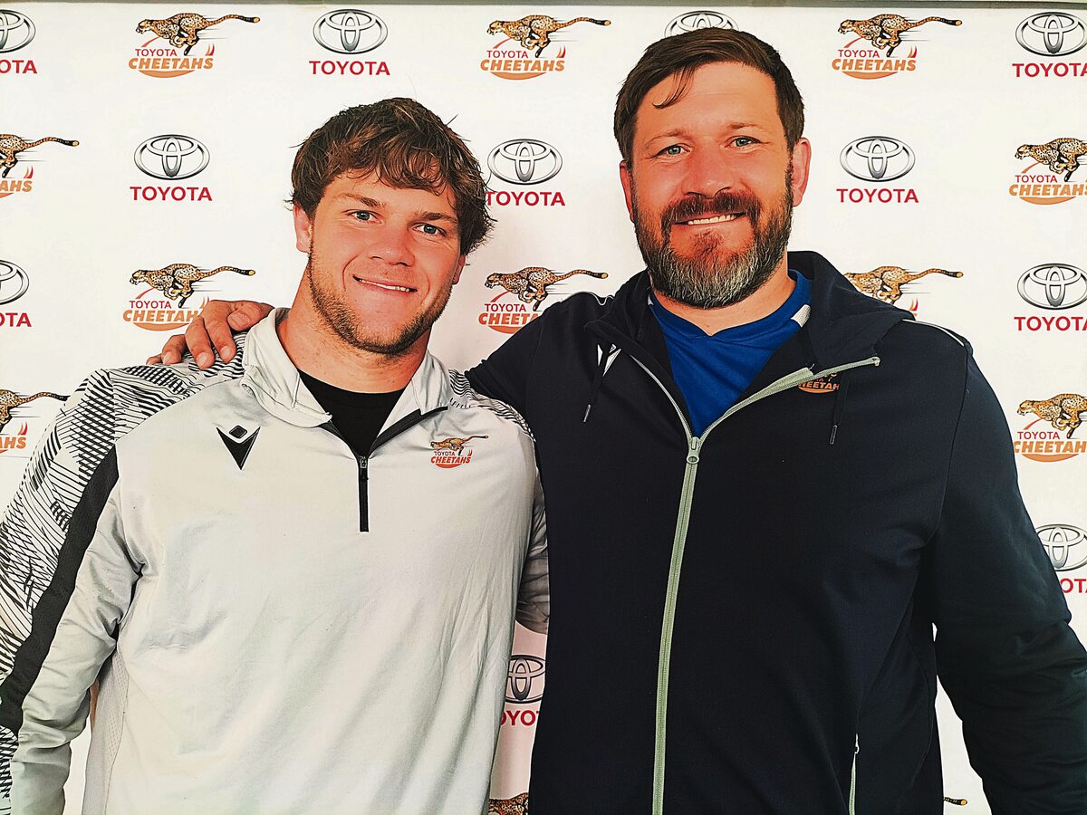 Cheetahs head coach underscores confidence