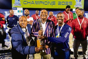 Varsity football teams geared up to battle for premier tournament glory