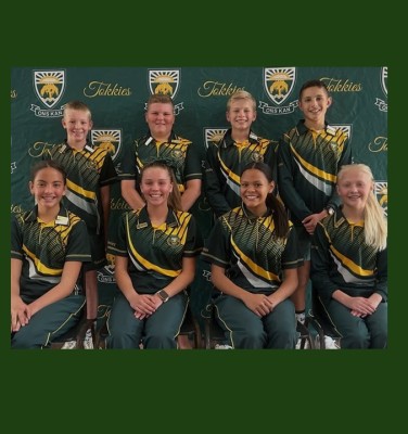 Hoofleiers vir derde Kwartaal - Laerskool Mooirivier