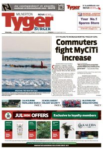 TygerBurger | Milnerton | E-edition | 1 July 2026