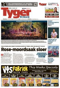 TygerBurger | Bellville | E-edition | 1 July 2026