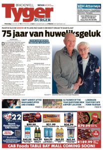 TygerBurger | Brackenfell | E-edition | 8 July 2026