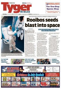 TygerBurger | Parow | E-edition | 22 July 2026