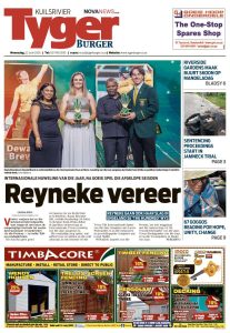TygerBurger | Kuilsrivier | E-edition | 22 July 2026