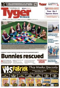 TygerBurger | Tygervallei | E-edition | 1 July 2026