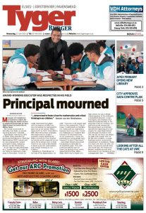 TygerBurger | Elsies/Eersterivier/Ravensmead | E-edition | 22 July 2026
