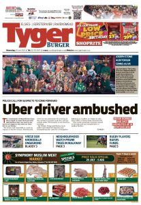 TygerBurger | Elsies/Eersterivier/Ravensmead | E-edition | 29 July 2026