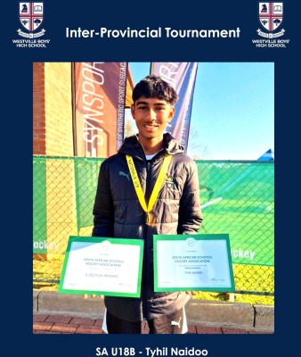 Westville Griffins Shine as KZN Coastal 18A Triumph at IPT 2026